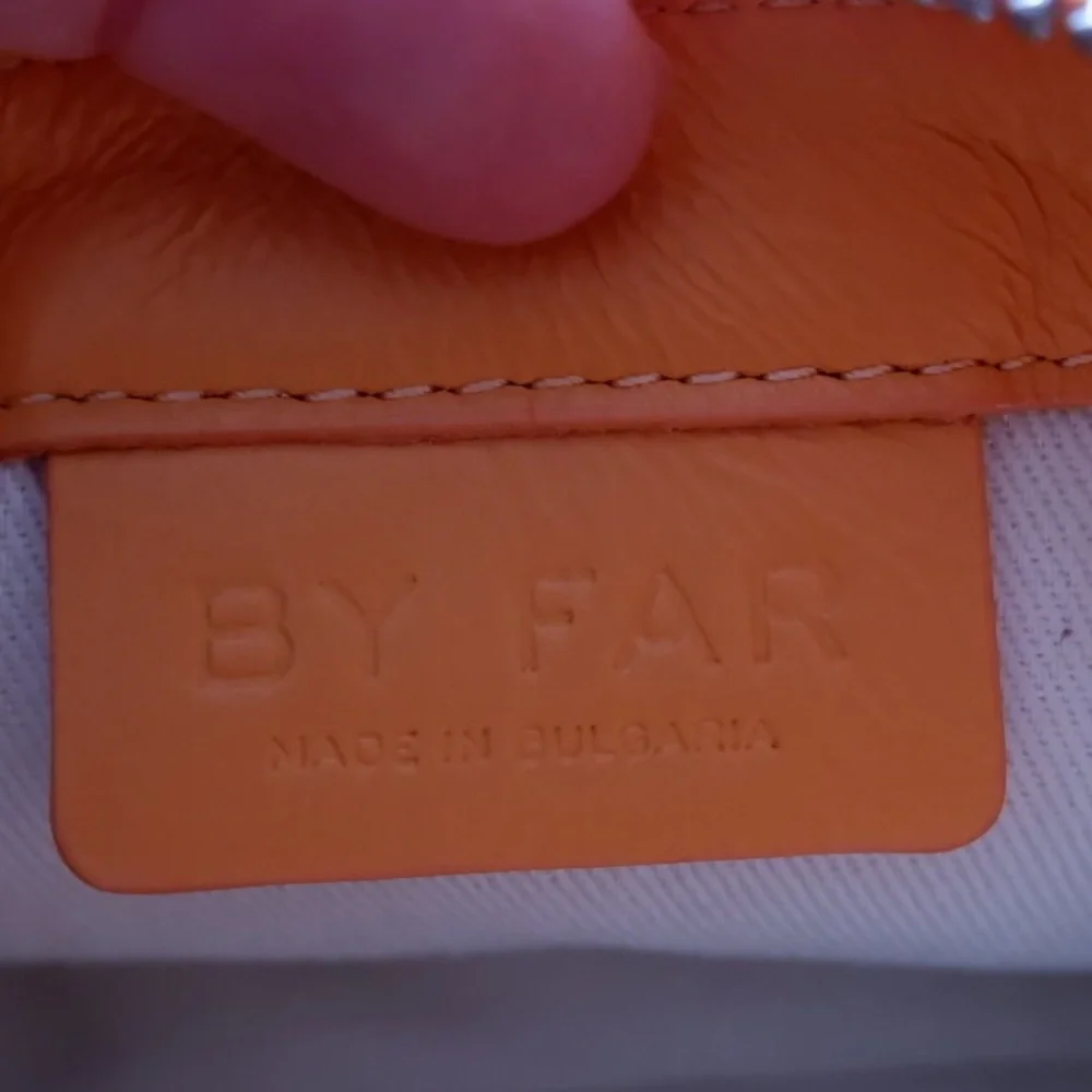 BY FAR MINI RACHEL BAG - Picture 11 of 13